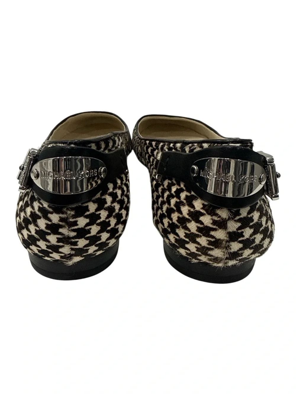 MICHAEL Michael Kors classic houndstooth